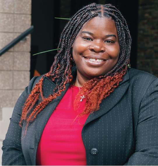 Program Spotlight New Beginnings Women's Resource Center