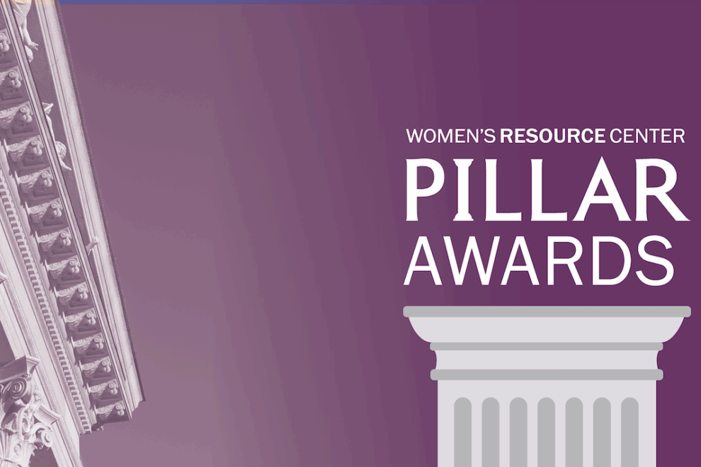 Women’s Resource Center Pillar Awards Women's Resource Center Pillar Awards